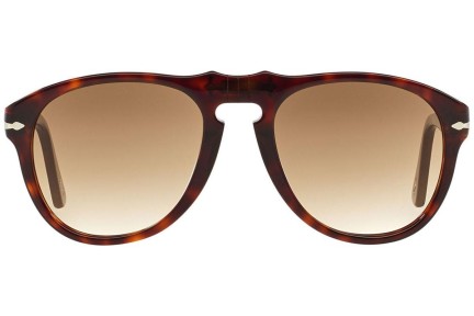 Zonnebril Persol 649 Series PO0649 24/51 Pilot Havana