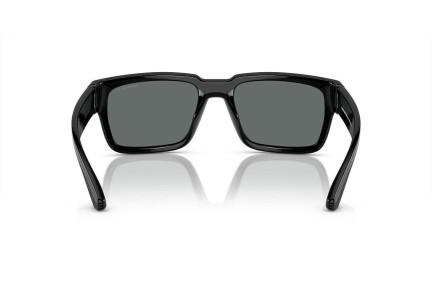 Zonnebril Arnette Samhty AN4326U 290081 Polarized Vierkant Zwart