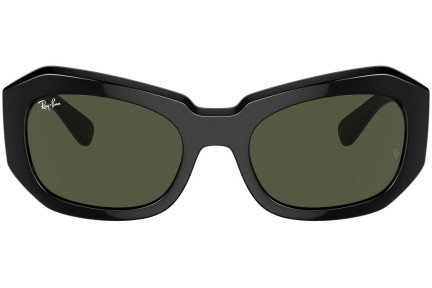 Zonnebril Ray-Ban RB2212 901/31 Ovaal Zwart