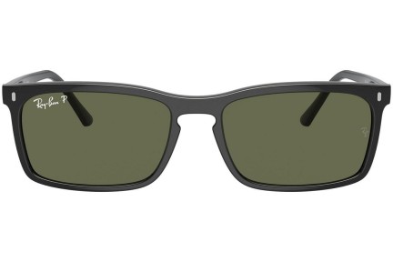 Zonnebril Ray-Ban RB4435 901/58 Polarized Rechthoekige Zwart