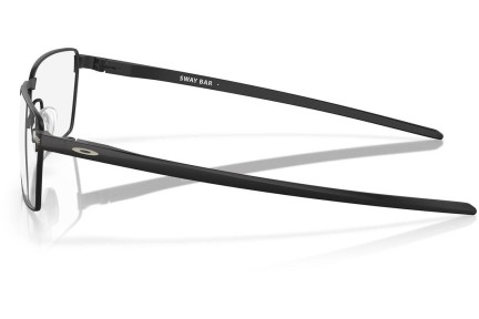 Brillen Oakley OX5078 507801 Rechthoekige Zwart