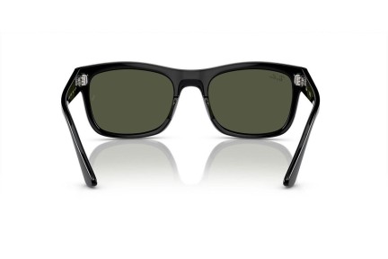 Zonnebril Ray-Ban RB4428 601/31 Vierkant Zwart