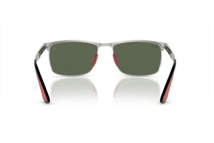 Zonnebril Ray-Ban RB3726M F06071 Rechthoekige Zwart