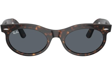 Zonnebril Ray-Ban RB2242 902/R5 Browline Havana