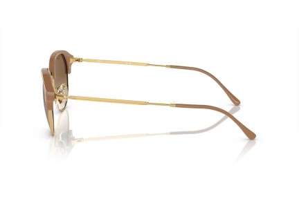 Zonnebril Ray-Ban RB4429 672151 Ovaal Goud