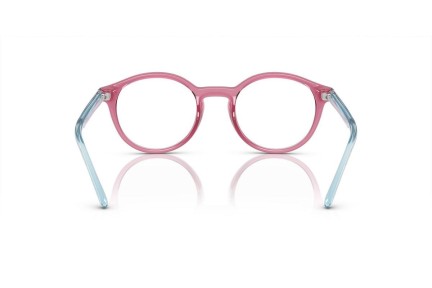 Brillen Arnette Allye AN7242 2907 Ronde Roze