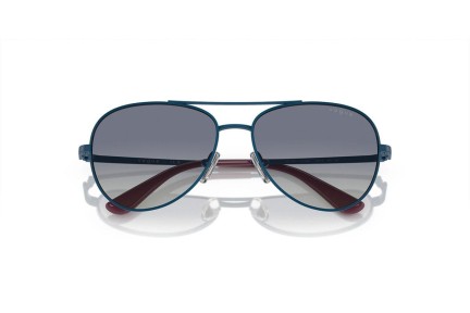 Zonnebril Vogue Eyewear VJ1001 51084L Pilot Blauw