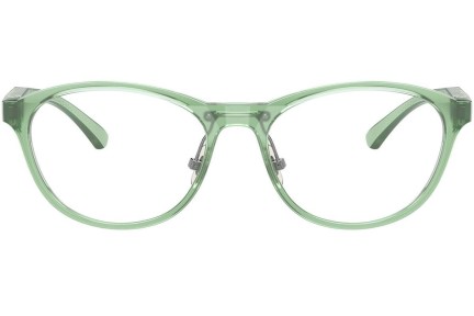 Brillen Oakley Draw Up OX8057 805705 Ronde Groen