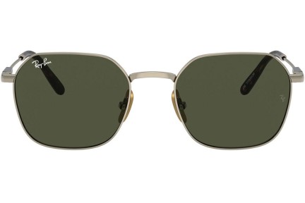 Zonnebril Ray-Ban Jim Titanium RB8094 926531 Special Grijs