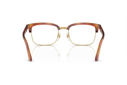 Brillen Persol PO3340V 96 Rechthoekige Bruin