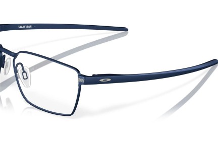 Brillen Oakley OX5078 507804 Rechthoekige Blauw