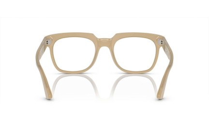 Brillen Persol PO3325V 1169 Vierkant Beige