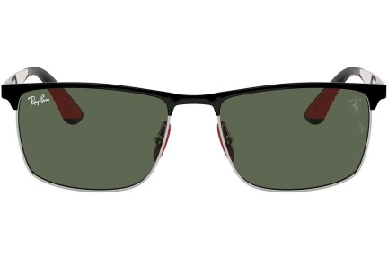 Zonnebril Ray-Ban RB3726M F06071 Rechthoekige Zwart