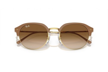 Zonnebril Ray-Ban RB4429 672151 Ovaal Goud