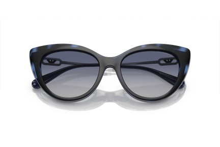 Brillen Emporio Armani EA4213U 51451W Cat Eye Blauw