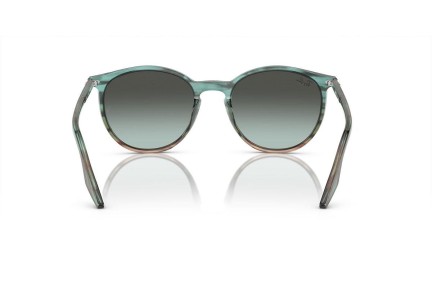 Zonnebril Ray-Ban RB2204 1394GK Ronde Blauw