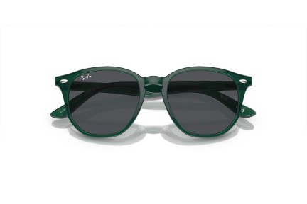 Zonnebril Ray-Ban Junior RJ9070S 713087 Ronde Groen