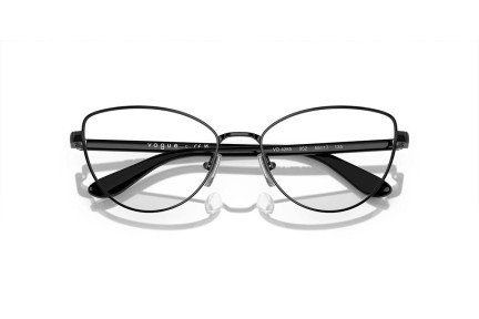 Brillen Vogue Eyewear VO4285 352 Cat Eye Zwart