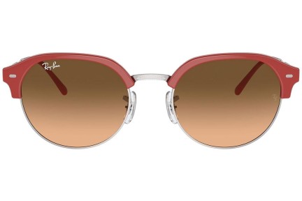 Zonnebril Ray-Ban RB4429 67223B Ovaal Zilver