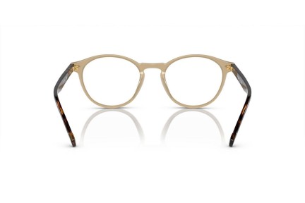 Brillen Vogue Eyewear VO5326 W900 Ronde Beige