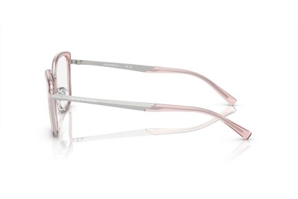 Brillen Emporio Armani EA1152 3364 Cat Eye Roze