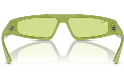 Zonnebril Ray-Ban RB4432 6763/2 Special Groen