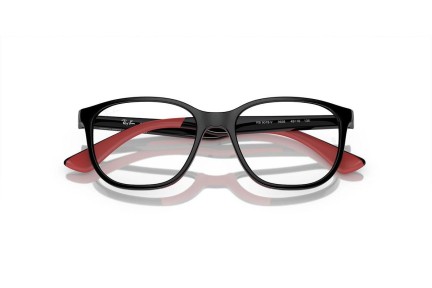 Brillen Ray-Ban Junior RY9078V 3928 Vierkant Zwart