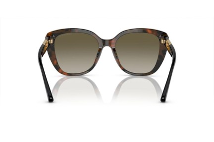 Zonnebril Emporio Armani EA4214U 60608E Cat Eye Havana