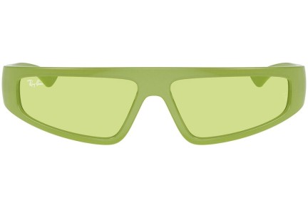 Zonnebril Ray-Ban RB4432 6763/2 Special Groen