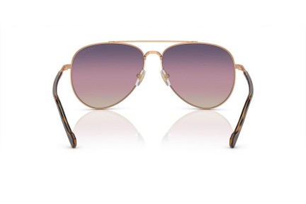 Zonnebril Vogue Eyewear VO4290S 5152U6 Pilot Roze