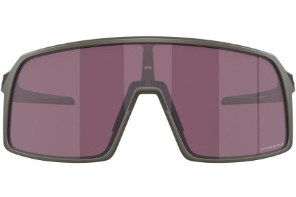 Zonnebril Oakley Sutro OO9406 9406A4 Panorama | Shield Groen