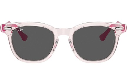 Zonnebril Ray-Ban Junior RJ9098S 716487 Vierkant Transparant