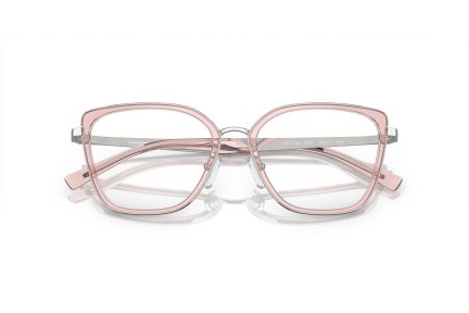 Brillen Emporio Armani EA1152 3364 Cat Eye Roze