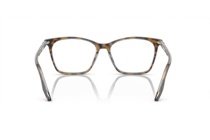 Brillen Ray-Ban RX5422 5082 Cat Eye Havana