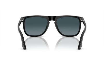 Zonnebril Persol PO3336S 95/S3 Polarized Vierkant Zwart