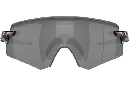 Zonnebril Oakley Encoder OO9471 947124 Panorama | Shield Zwart