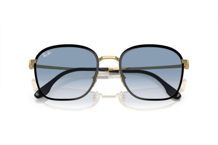 Zonnebril Ray-Ban RB3720 90003F Vierkant Goud