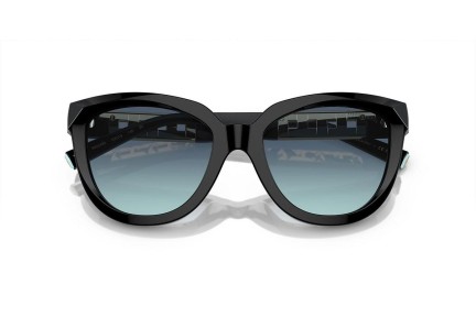 Zonnebril Tiffany & Co. TF4215 83429S Cat Eye Zwart