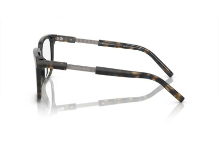 Brillen Giorgio Armani AR7252U 6048 Vierkant Havana