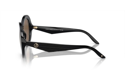 Zonnebril Giorgio Armani AR8204 500173 Ovaal Zwart