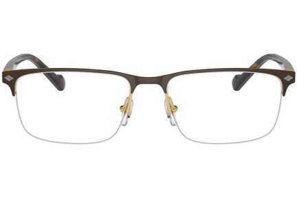 Brillen Vogue Eyewear VO4292 5190S Rechthoekige Bruin