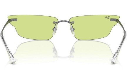 Zonnebril Ray-Ban RB3731 004/2 Special Grijs