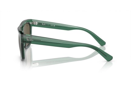 Zonnebril Ray-Ban RB4426 6681/3 Vierkant Groen