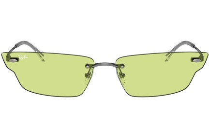 Zonnebril Ray-Ban RB3731 004/2 Special Grijs