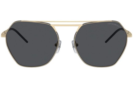 Zonnebril Emporio Armani EA2148 301387 Special Goud