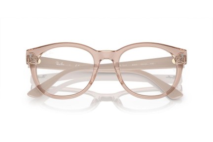 Brillen Ray-Ban RX7227 8203 Vierkant Beige