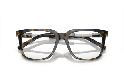 Brillen Giorgio Armani AR7252U 6048 Vierkant Havana