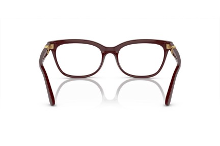 Brillen Dolce & Gabbana DG5106U 3091 Special Rood