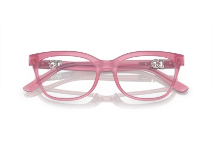 Brillen Dolce & Gabbana DG5106U 1912 Special Roze