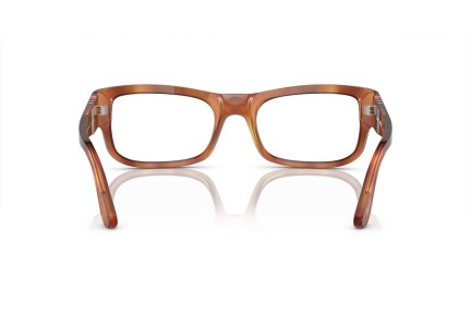 Zonnebril Persol PO3326S 96/GI Rechthoekige Bruin